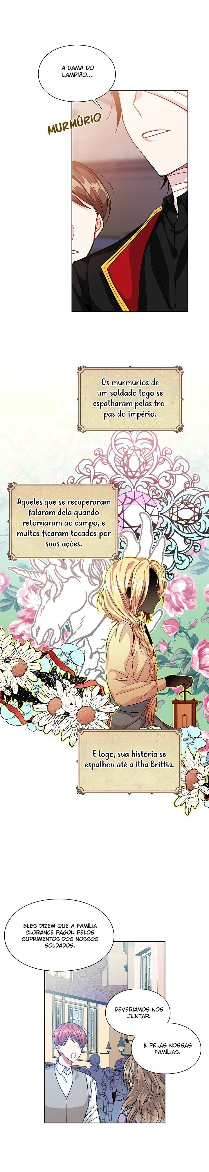 Doctor Elise Capítulo 56 Página 9