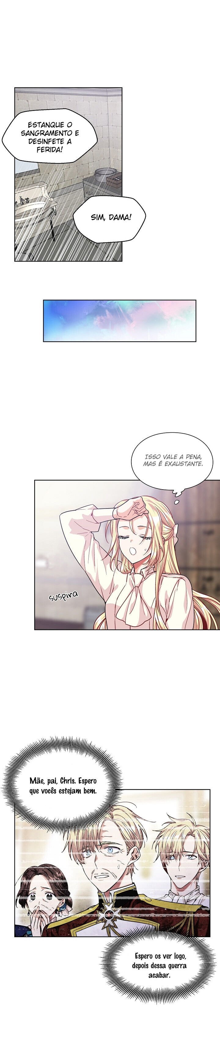 Doctor Elise Capítulo 57 Página 3
