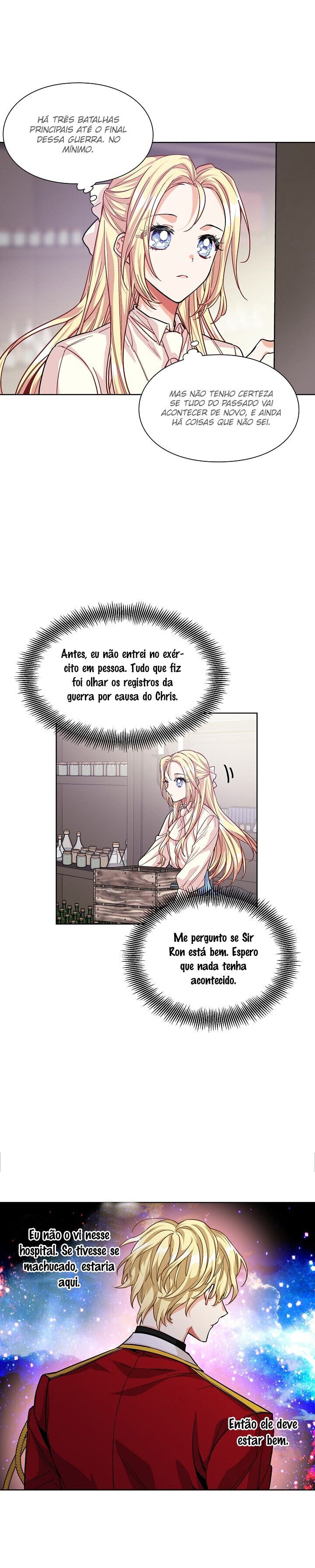 Doctor Elise Capítulo 57 Página 4