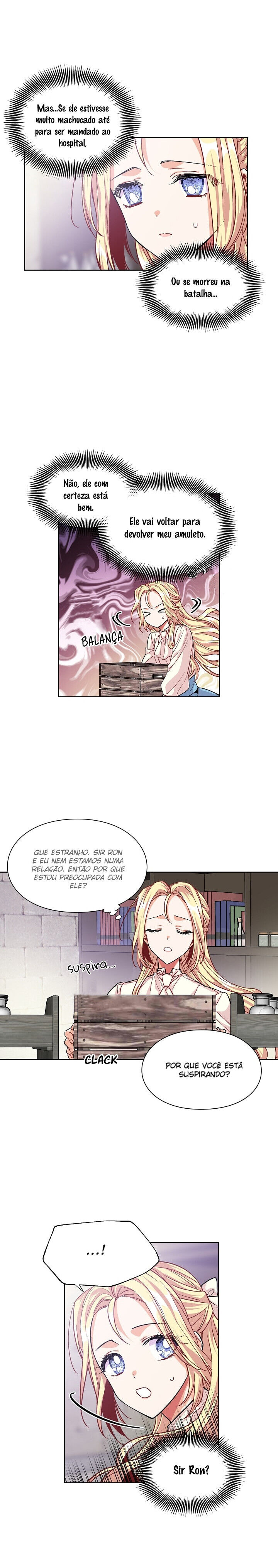 Doctor Elise Capítulo 57 Página 5