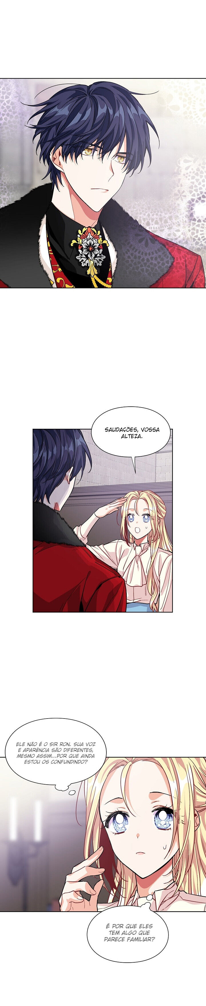 Doctor Elise Capítulo 57 Página 6