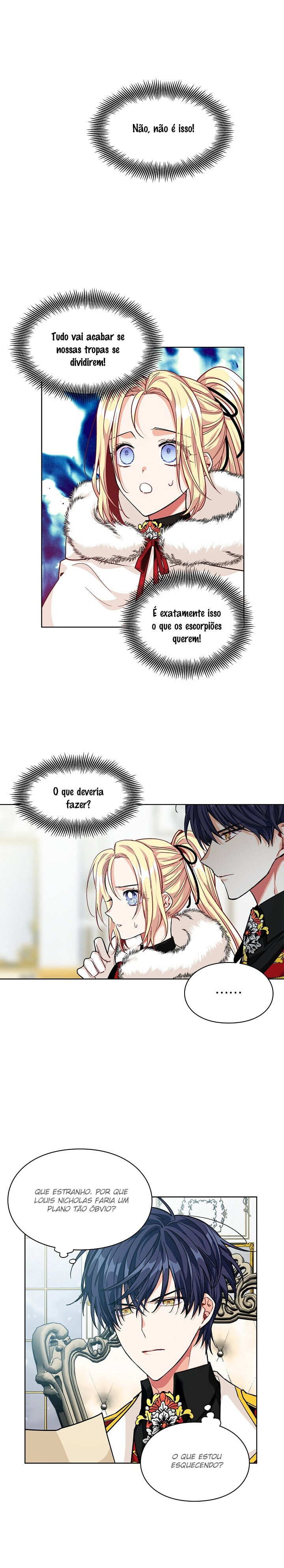 Doctor Elise Capítulo 58 Página 14