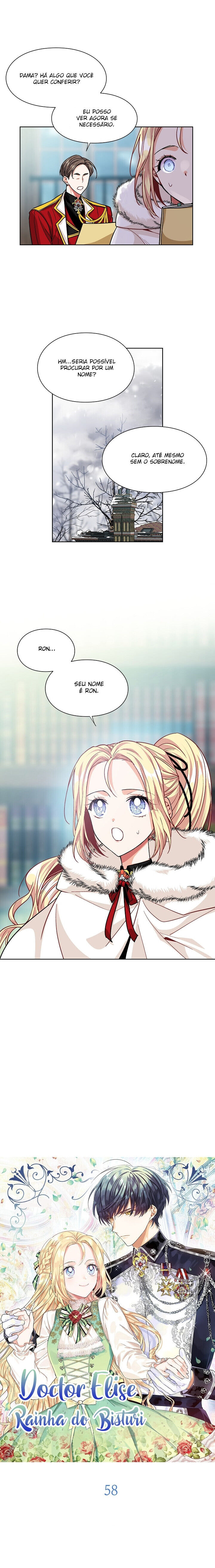 Doctor Elise Capítulo 58 Página 2