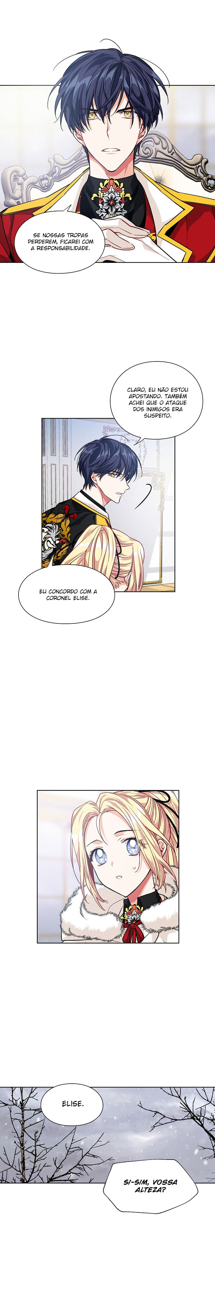 Doctor Elise Capítulo 59 Página 12