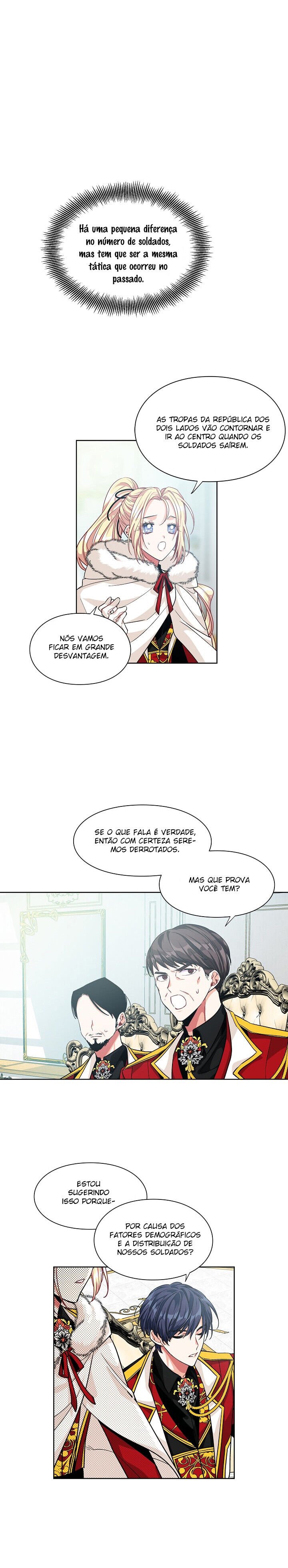 Doctor Elise Capítulo 59 Página 3