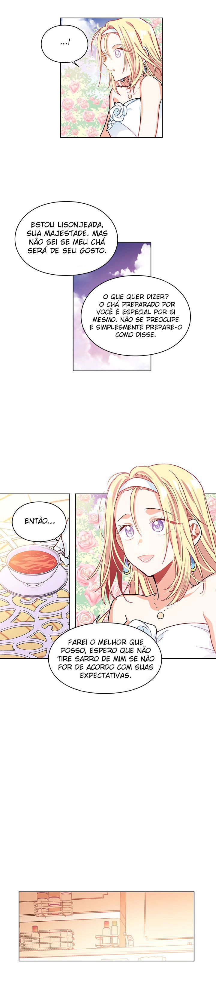 Doctor Elise Capítulo 6 Página 10
