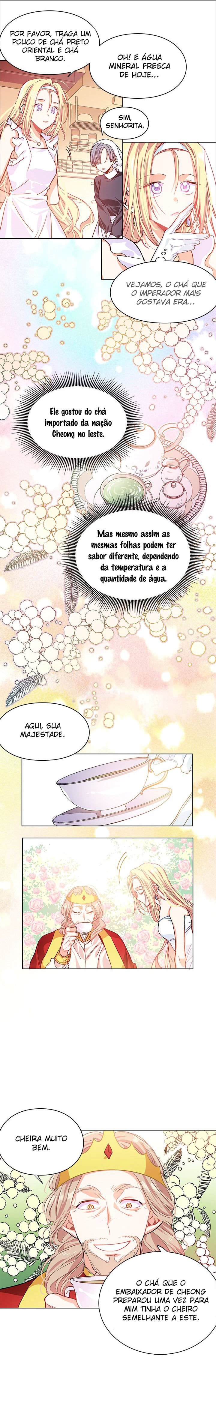 Doctor Elise Capítulo 6 Página 11