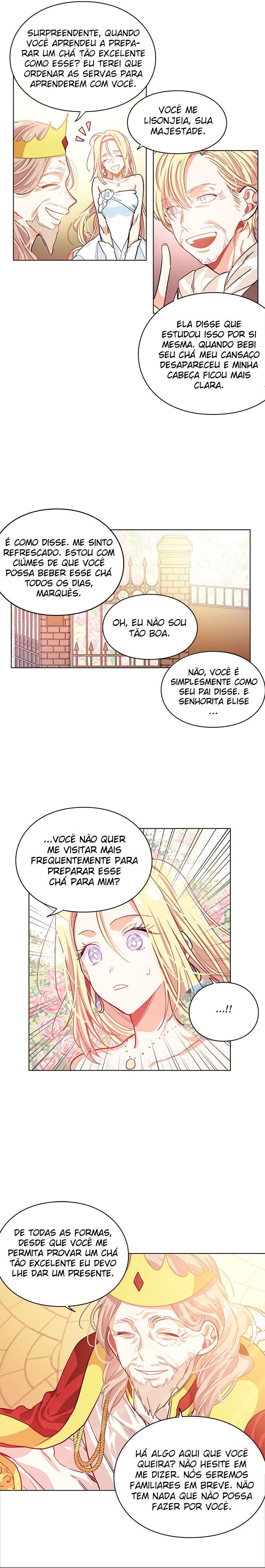 Doctor Elise Capítulo 6 Página 12