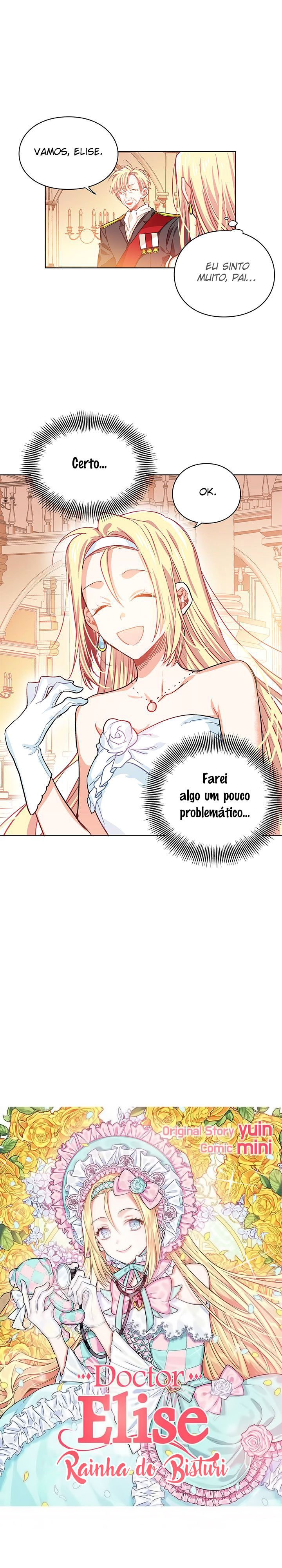 Doctor Elise Capítulo 6 Página 2