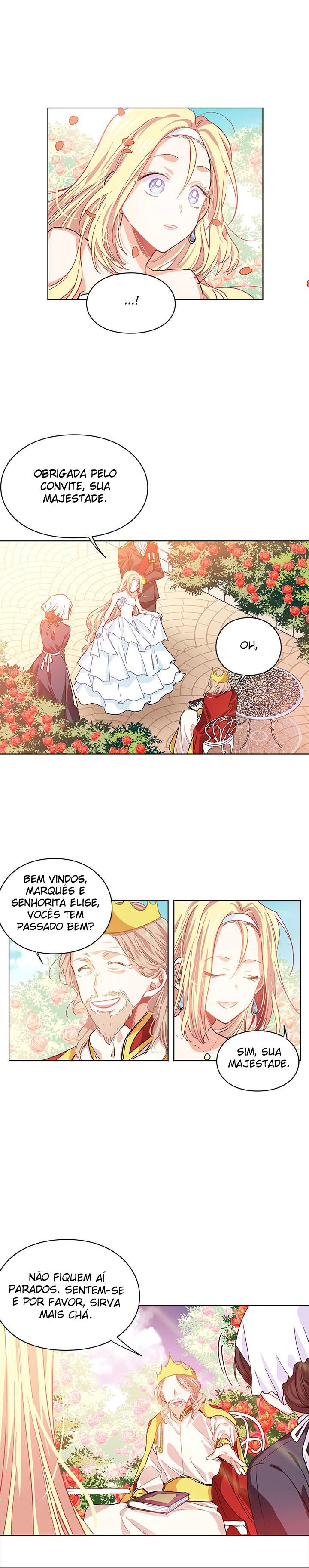 Doctor Elise Capítulo 6 Página 4