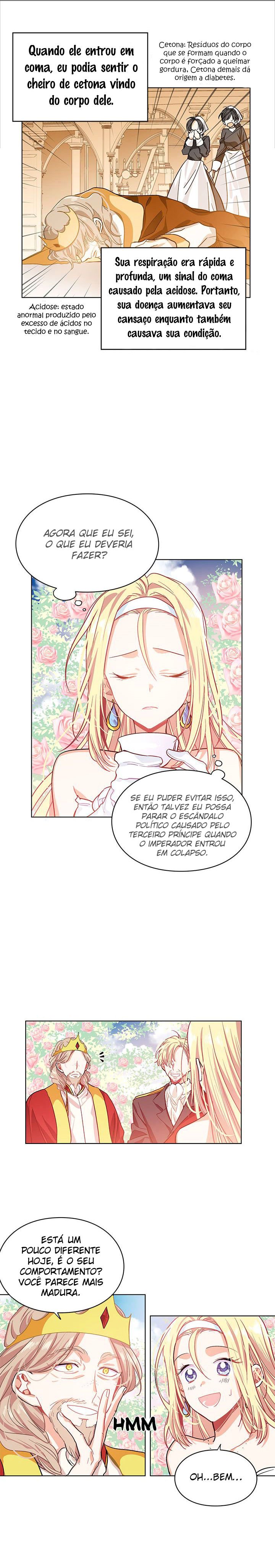 Doctor Elise Capítulo 6 Página 8