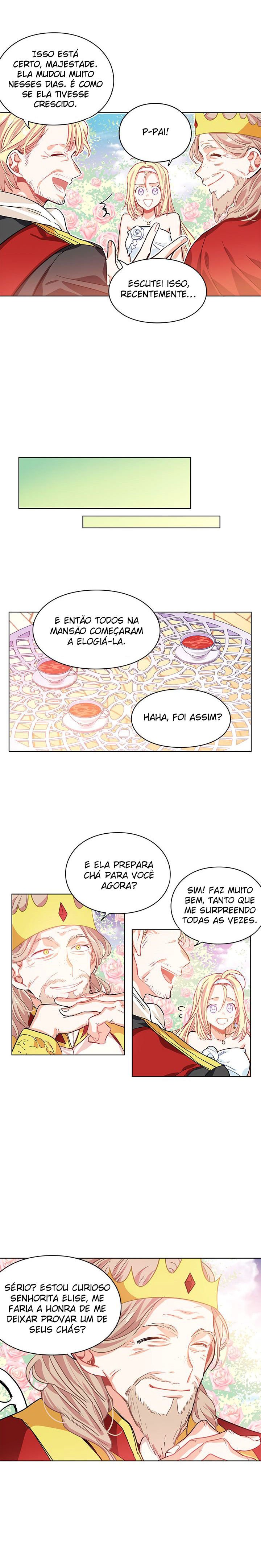 Doctor Elise Capítulo 6 Página 9