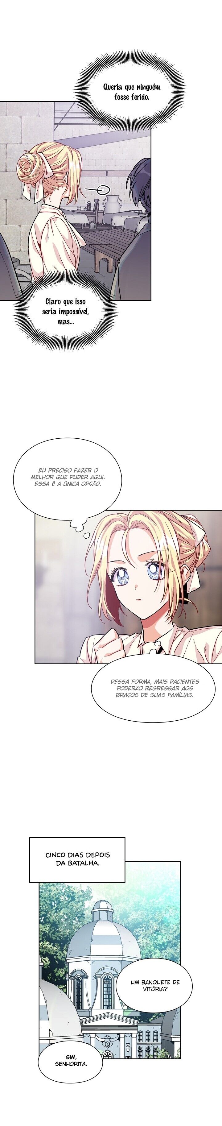Doctor Elise Capítulo 60 Página 14
