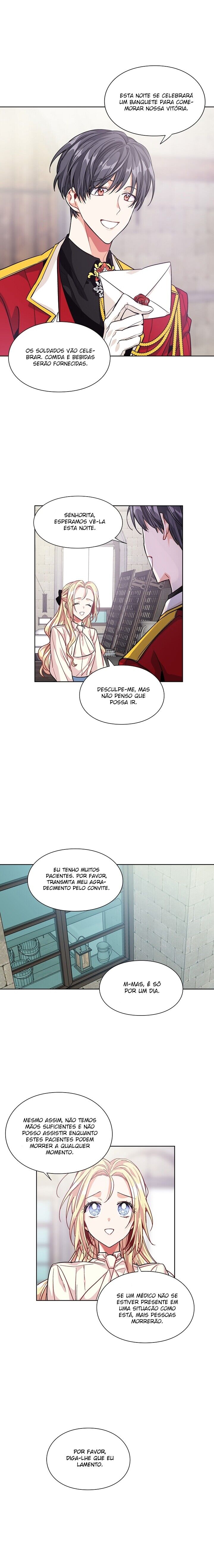 Doctor Elise Capítulo 60 Página 15