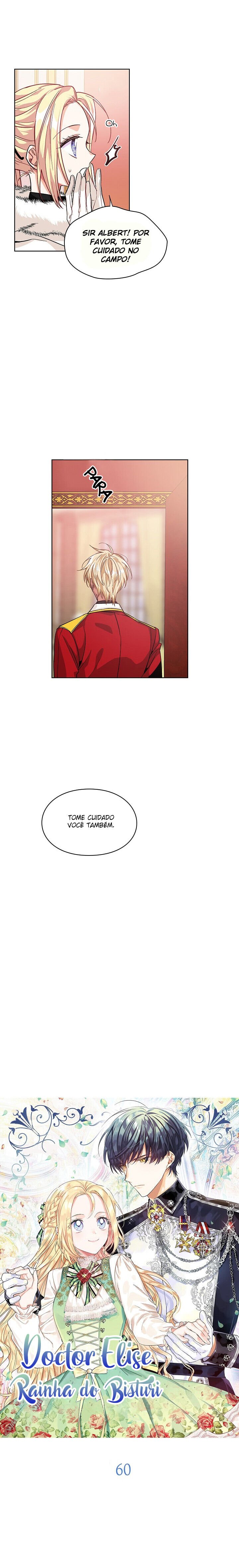 Doctor Elise Capítulo 60 Página 2