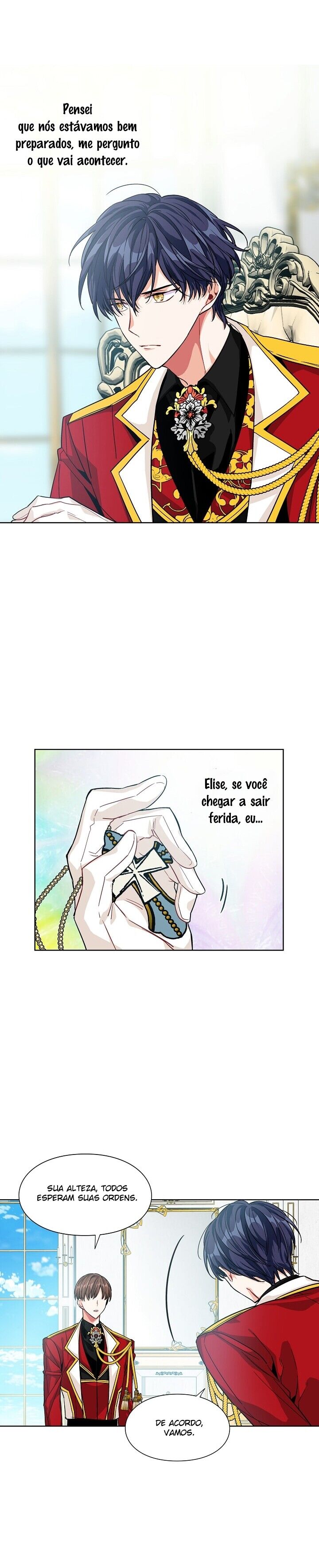 Doctor Elise Capítulo 60 Página 4