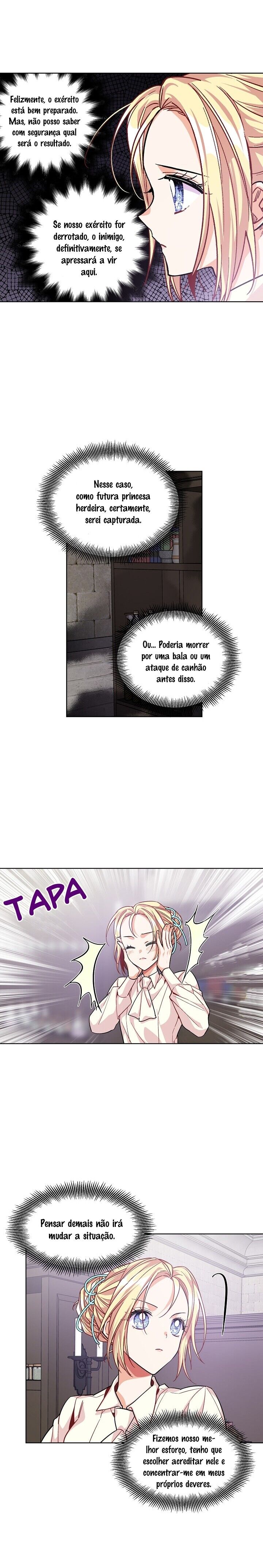 Doctor Elise Capítulo 60 Página 6