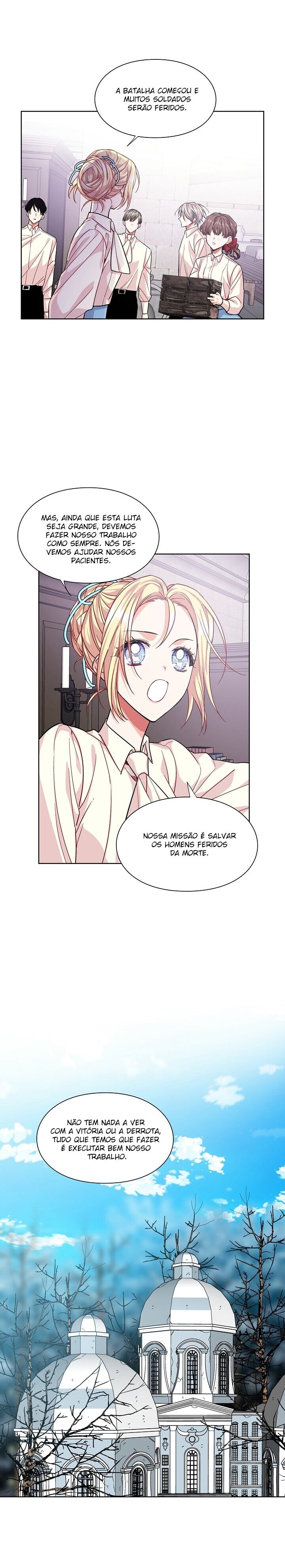 Doctor Elise Capítulo 60 Página 7