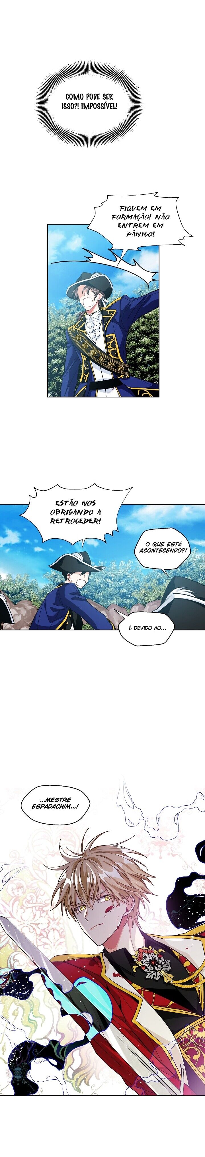 Doctor Elise Capítulo 60 Página 9