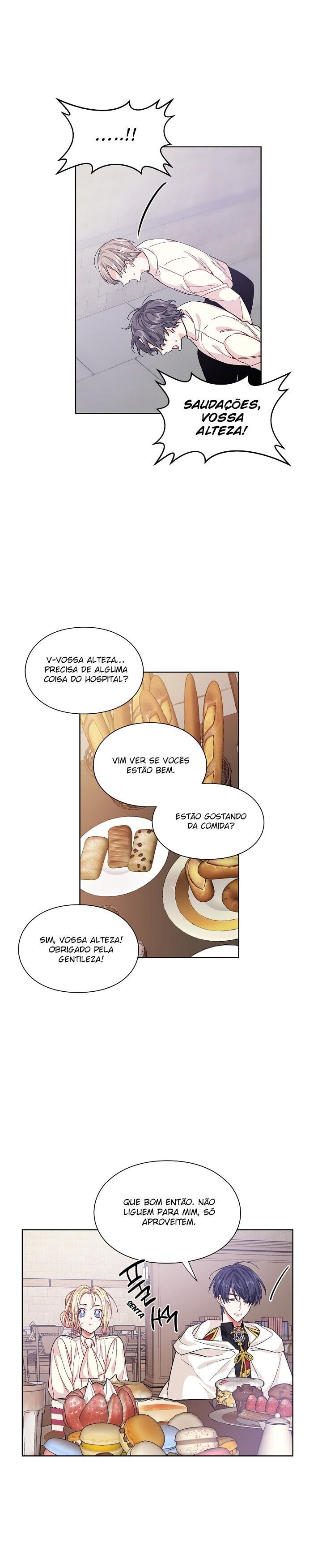 Doctor Elise Capítulo 61 Página 15