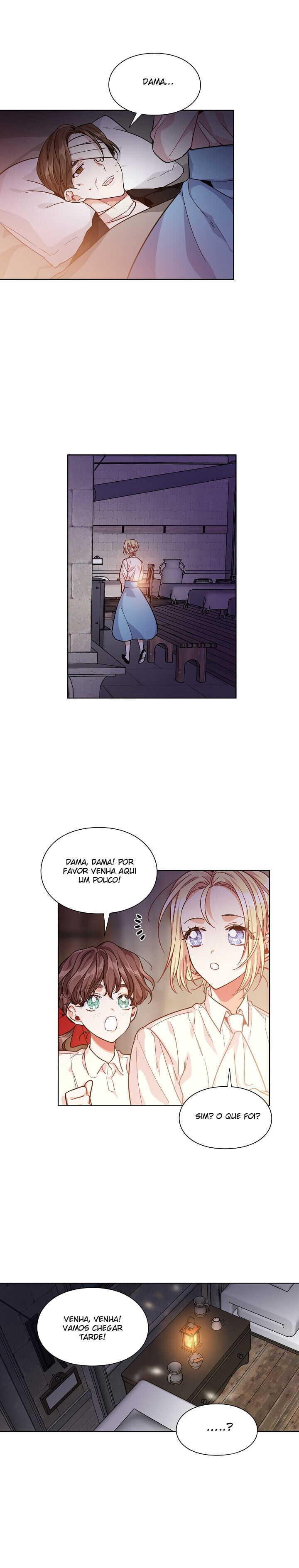 Doctor Elise Capítulo 61 Página 4