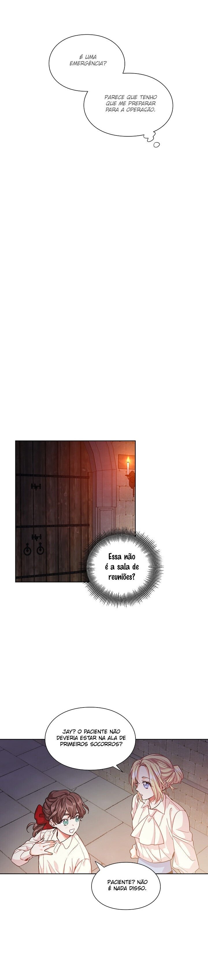 Doctor Elise Capítulo 61 Página 5