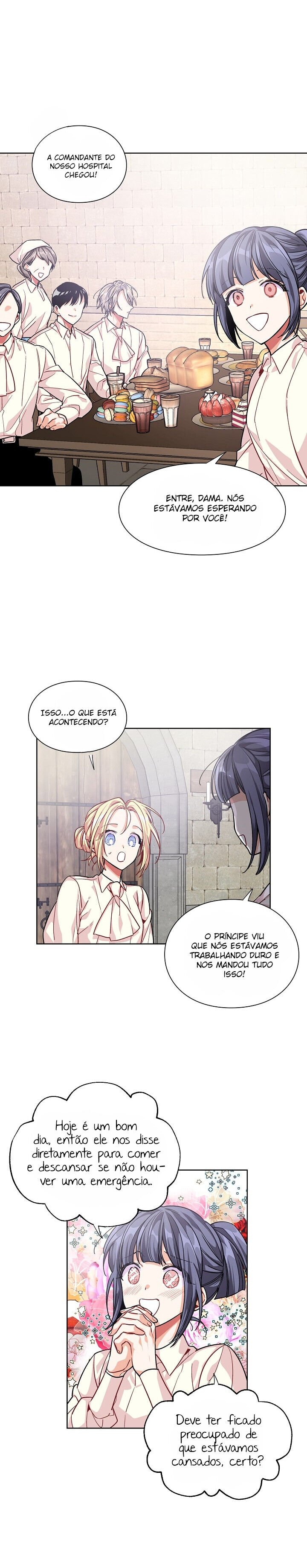 Doctor Elise Capítulo 61 Página 7