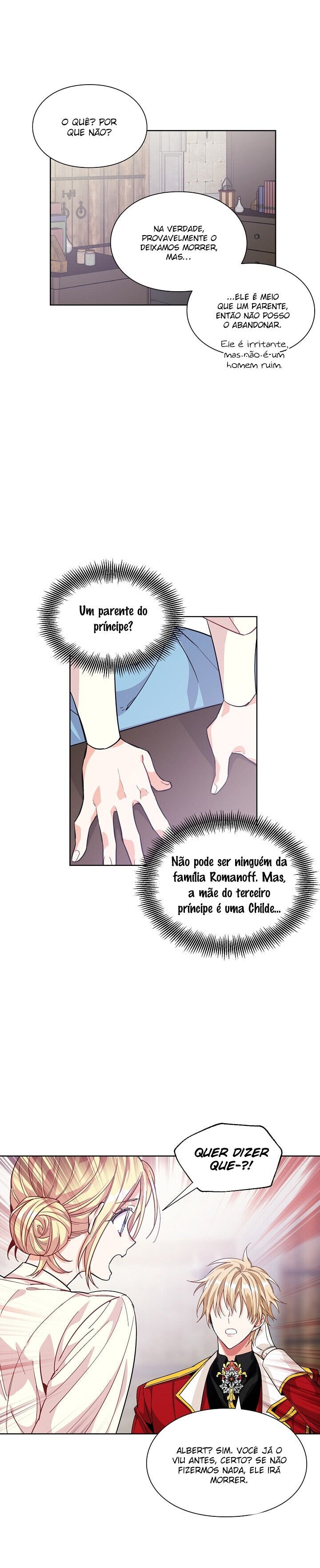 Doctor Elise Capítulo 62 Página 10