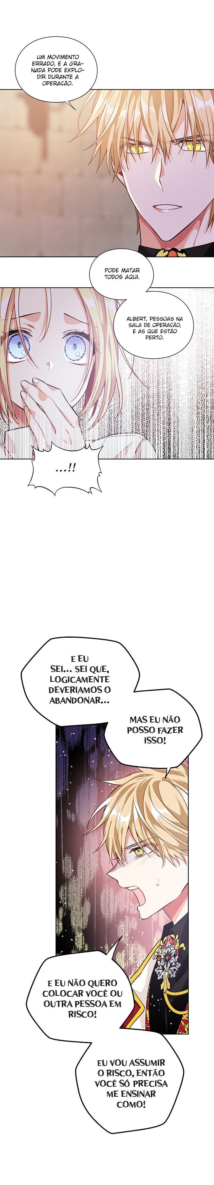 Doctor Elise Capítulo 62 Página 14