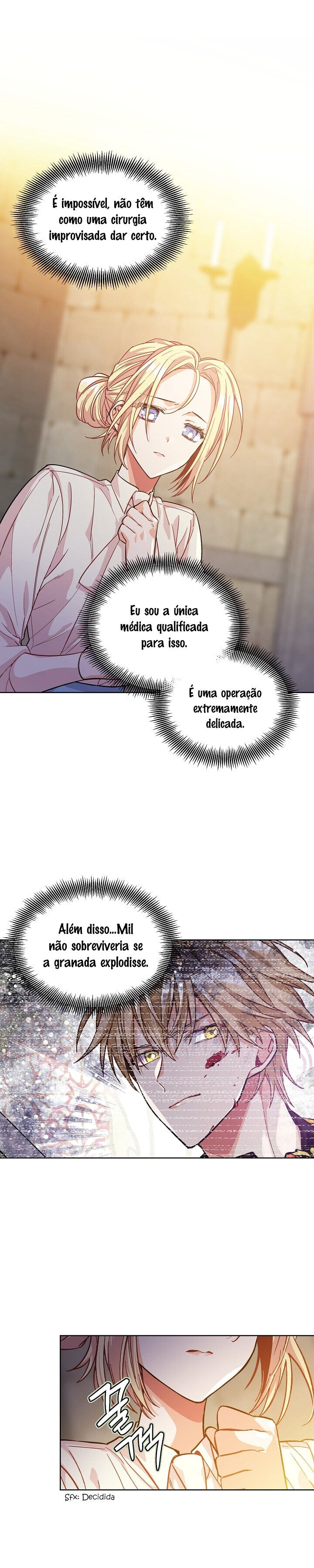 Doctor Elise Capítulo 62 Página 15