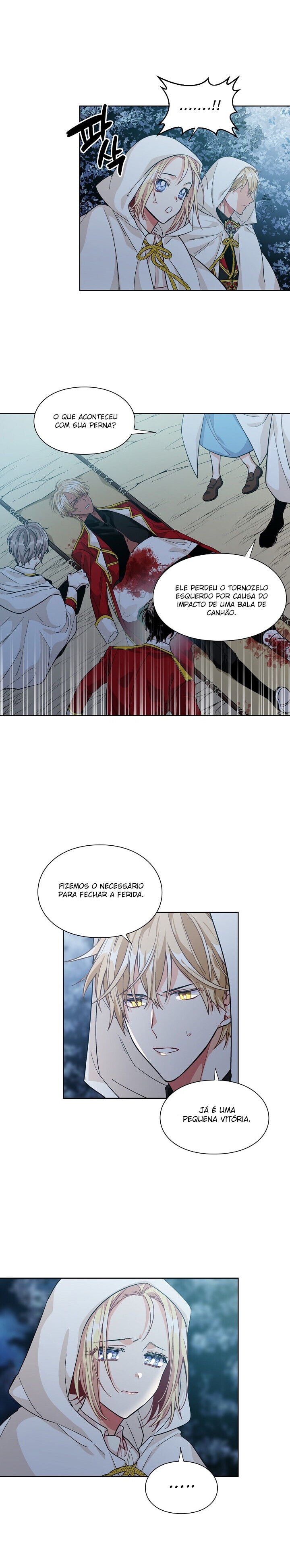 Doctor Elise Capítulo 62 Página 17
