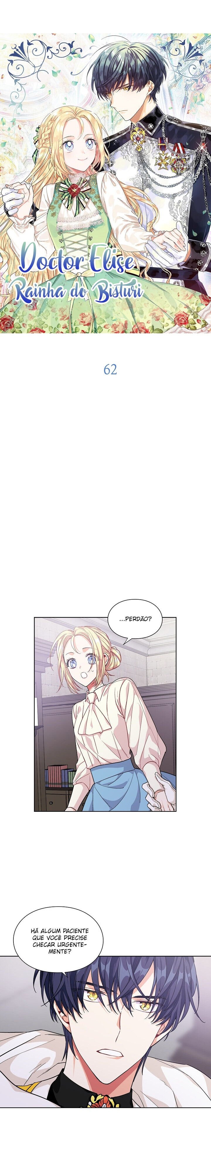 Doctor Elise Capítulo 62 Página 3