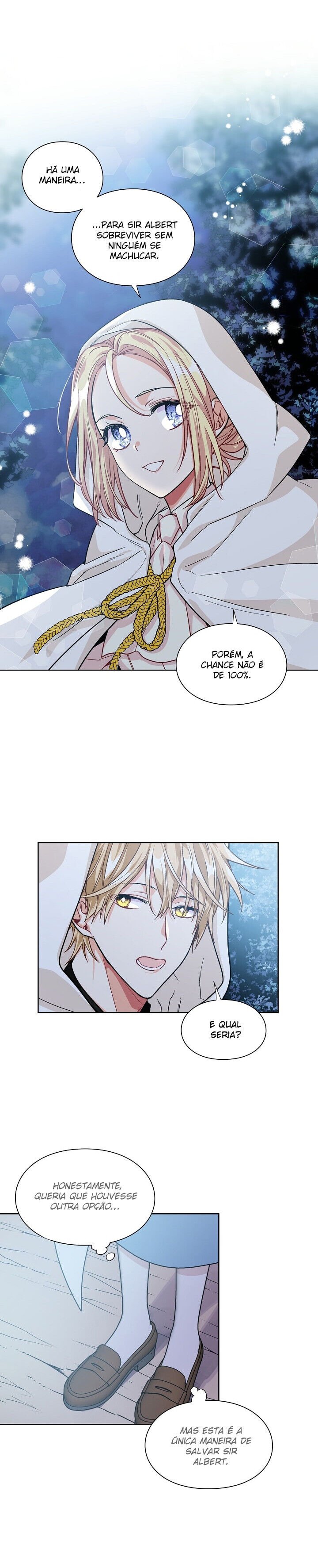 Doctor Elise Capítulo 63 Página 11