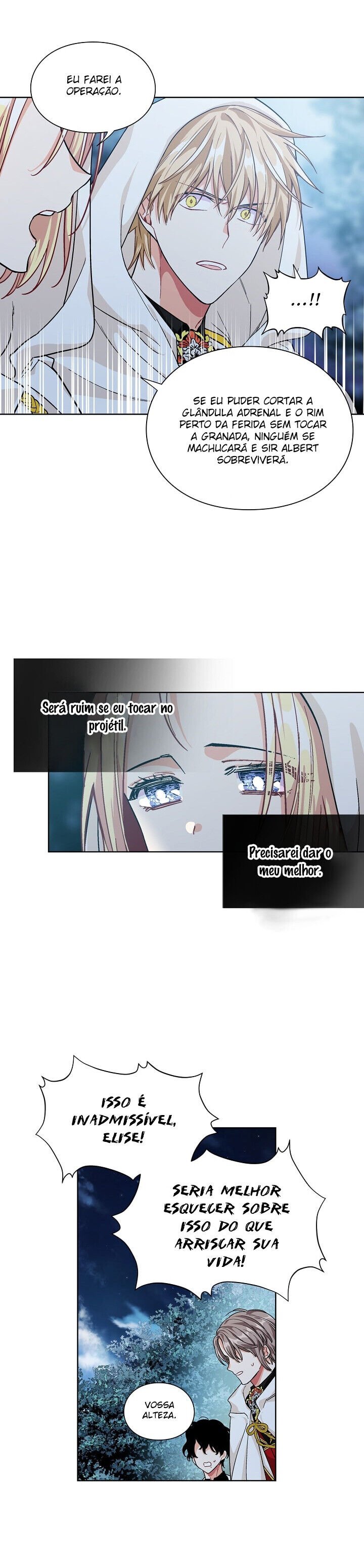 Doctor Elise Capítulo 63 Página 12