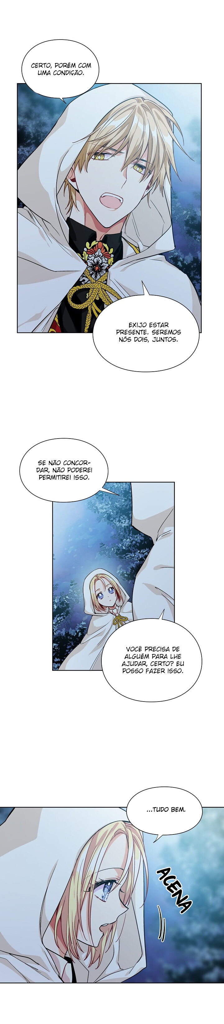 Doctor Elise Capítulo 63 Página 14