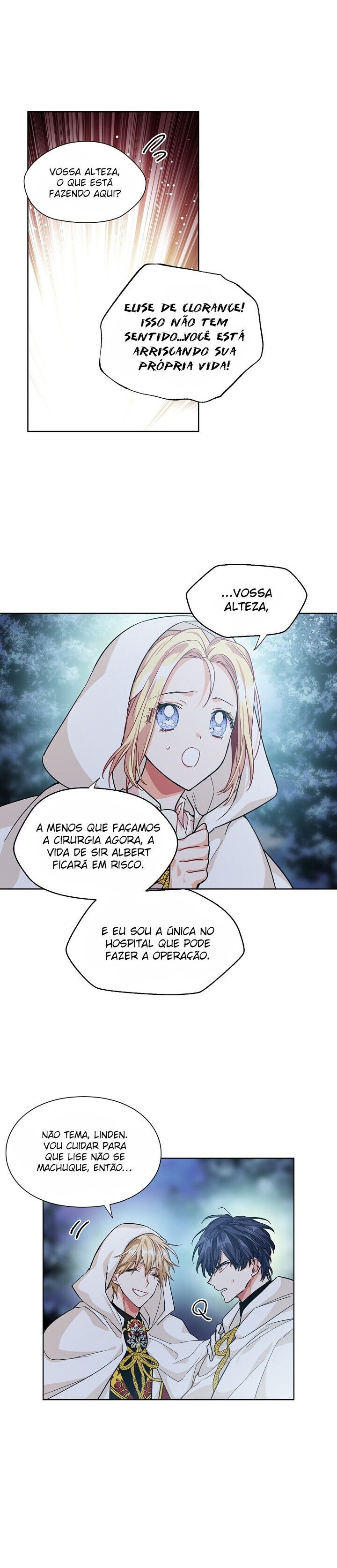 Doctor Elise Capítulo 63 Página 17