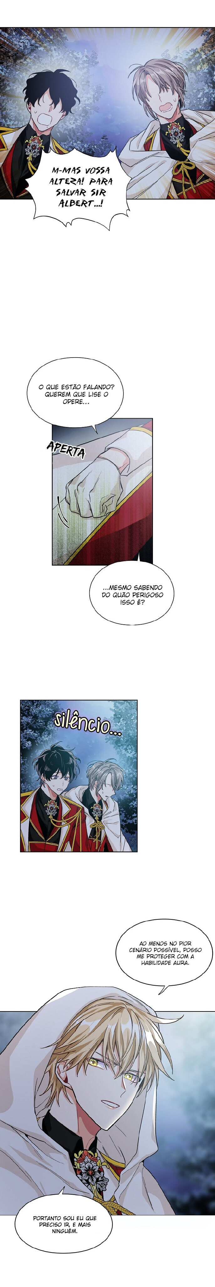 Doctor Elise Capítulo 63 Página 5