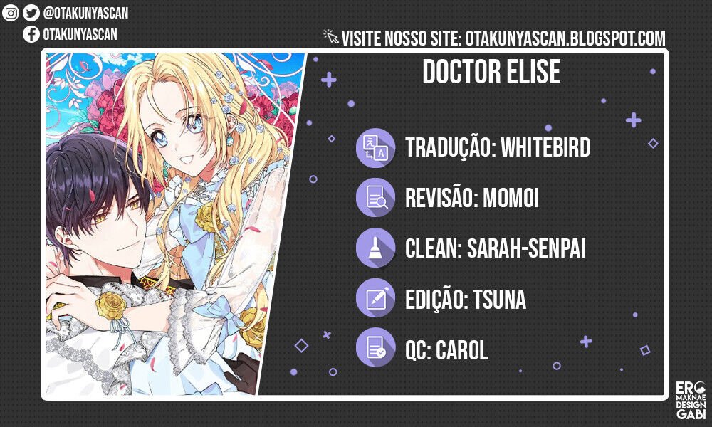 Doctor Elise Capítulo 64 Página 1