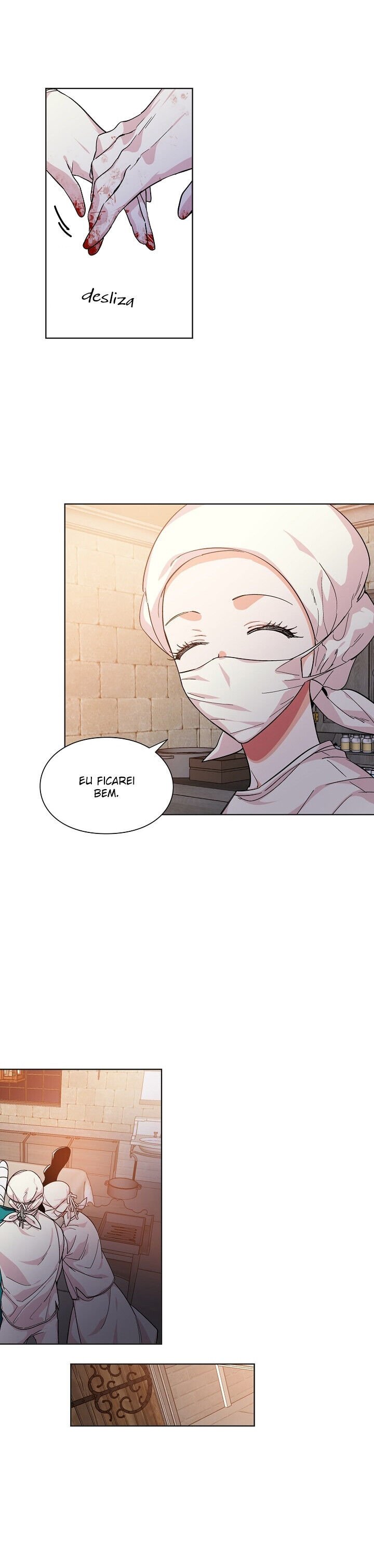 Doctor Elise Capítulo 64 Página 13