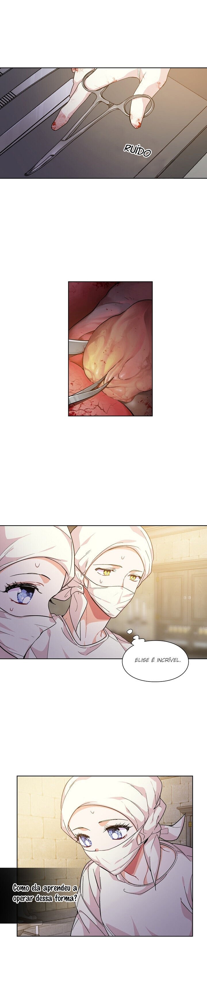 Doctor Elise Capítulo 64 Página 15