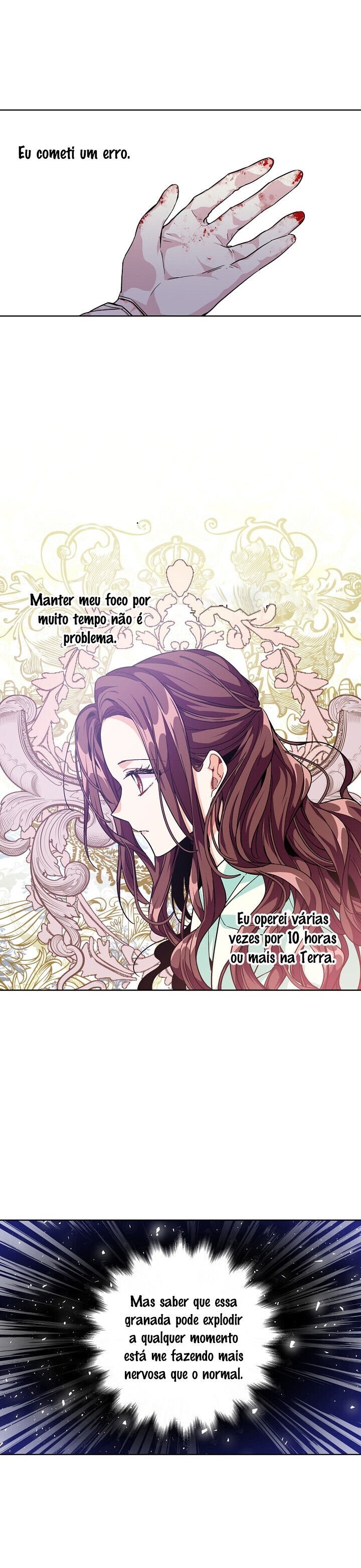 Doctor Elise Capítulo 64 Página 17