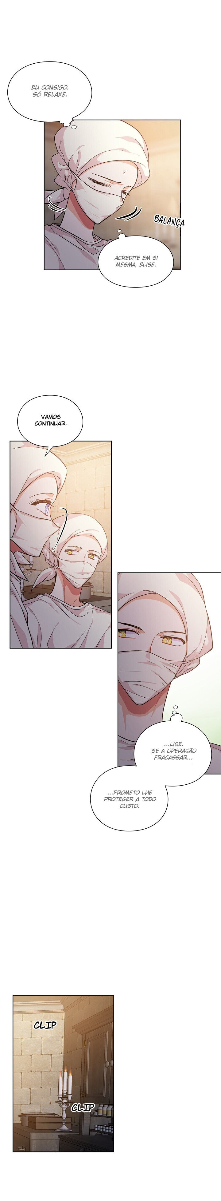 Doctor Elise Capítulo 64 Página 18