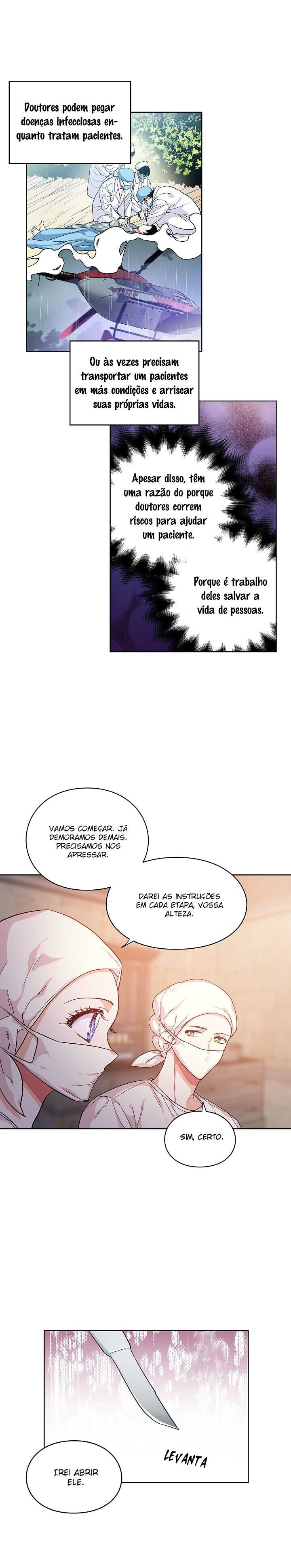 Doctor Elise Capítulo 64 Página 6