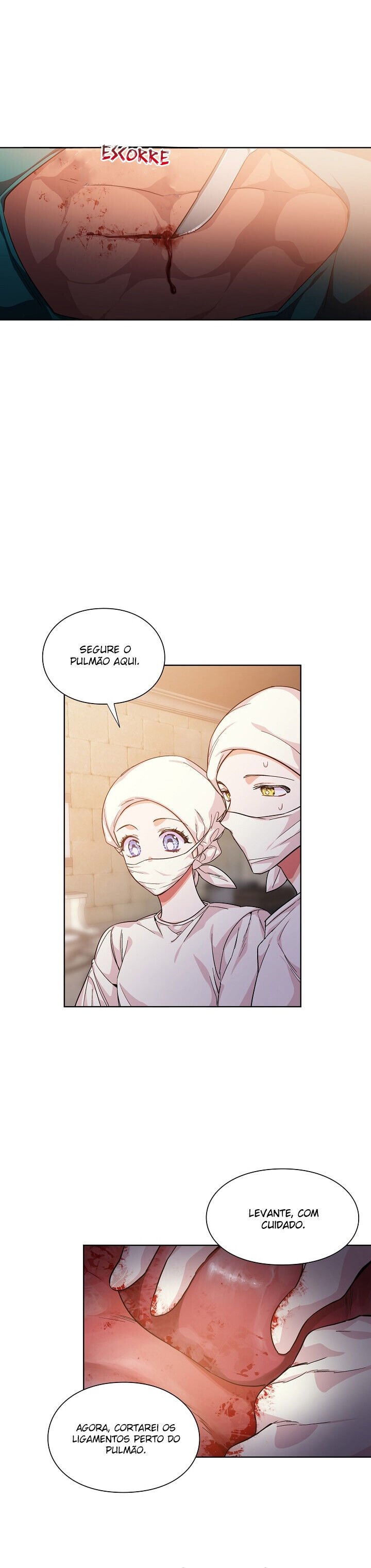 Doctor Elise Capítulo 64 Página 8
