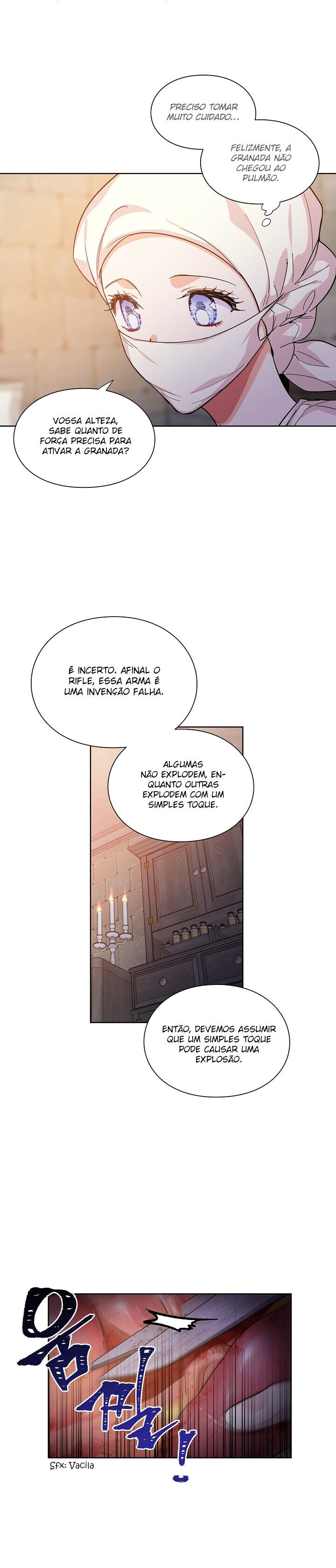 Doctor Elise Capítulo 64 Página 9