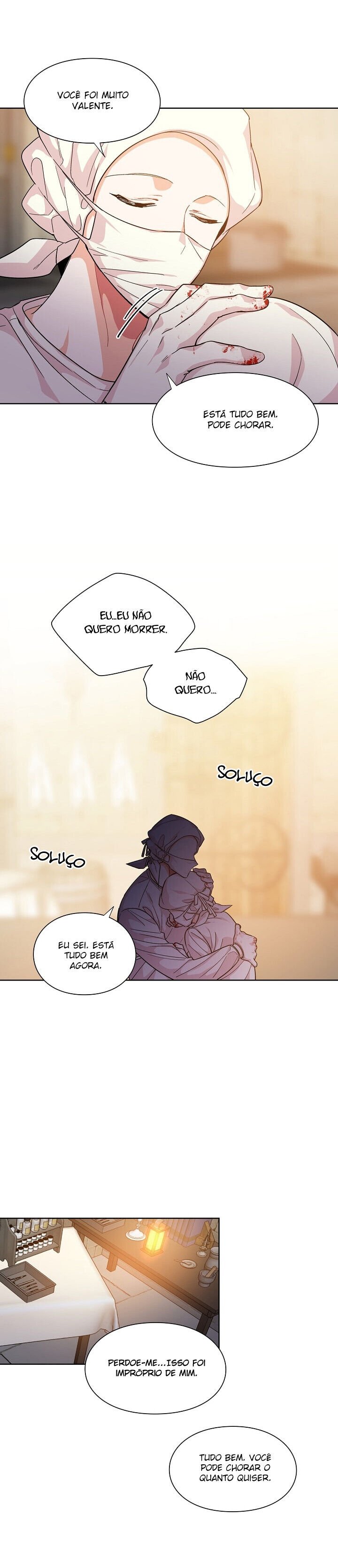 Doctor Elise Capítulo 65 Página 14
