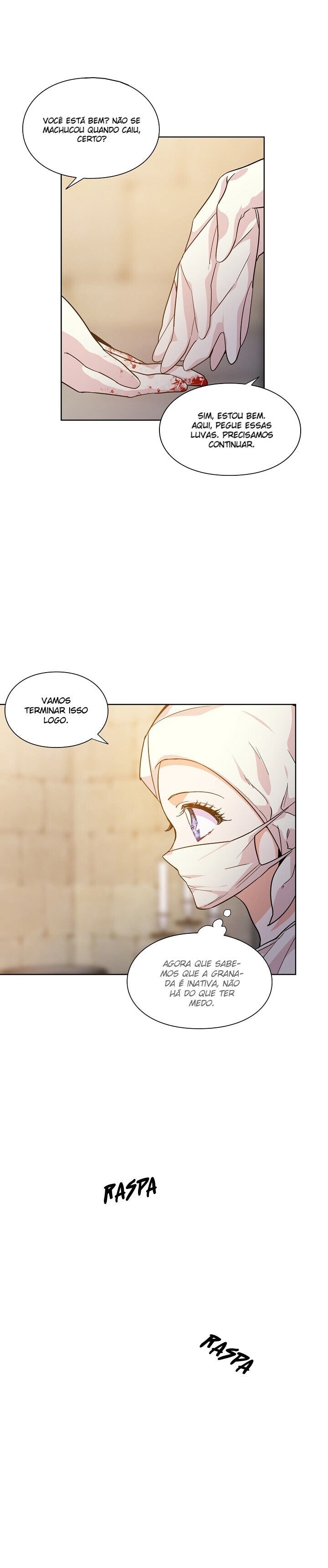 Doctor Elise Capítulo 65 Página 16