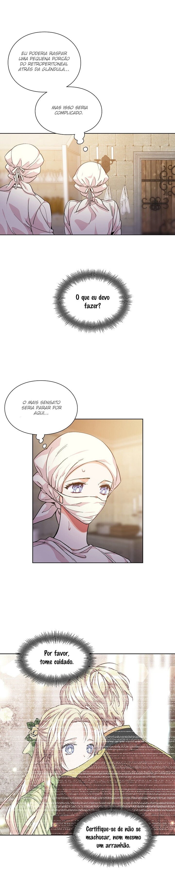 Doctor Elise Capítulo 65 Página 3