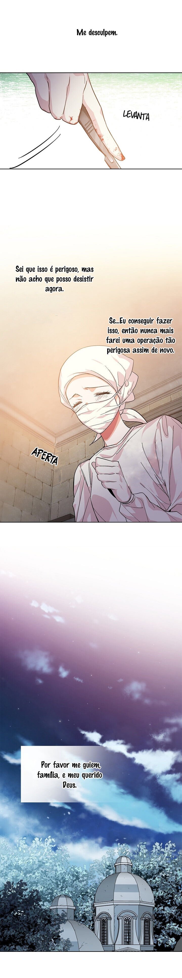 Doctor Elise Capítulo 65 Página 6