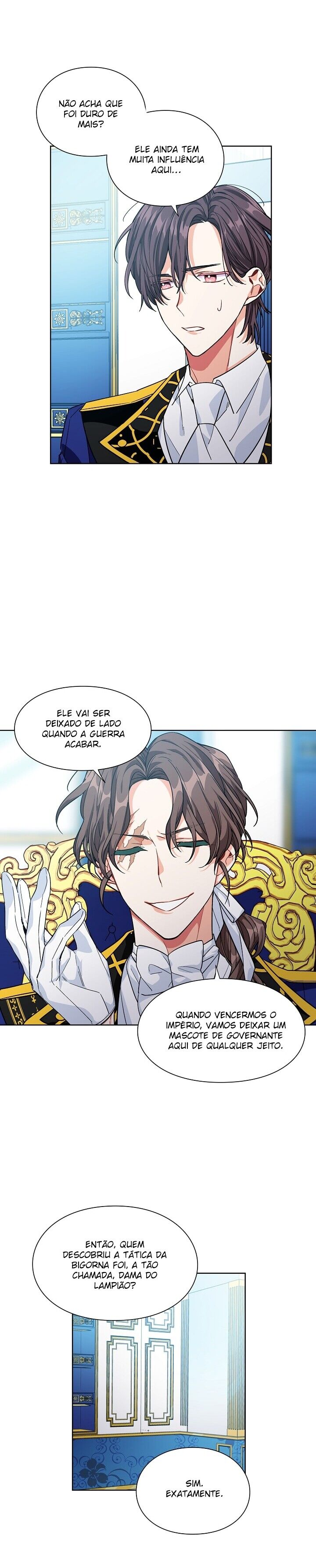 Doctor Elise Capítulo 66 Página 13